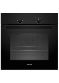 Constructa Backofen "CF1M00060", Energieeffizienz: A, schwarz, B:59,4cm H:59,5cm T:54,8cm, Back&ouml;fen, Backofen