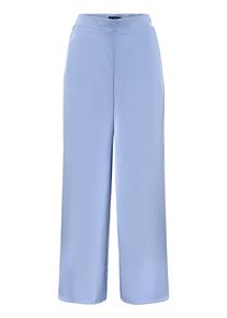 Marlene-Hose Betty Barclay "Marlene-Hose mit elastischem Bund", Damen, Gr. 44, EURO, orange (infinity), Obermaterial: 100% Polyester PES., Hosen Marlene-Hose