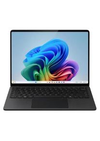 Microsoft Surface Laptop - 8.Edition (13.80", 1000 GB, 16 GB, DE, Snapdragon X2 Elite X2E-78-100), Notebook, Schwarz