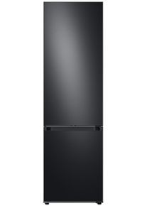 Samsung K&uuml;hl-/Gefrierkombination "RB38C7B5AB1/EF", Energieeffizienz: A, silber (premium schwarz steel), B:59,5cm H:203cm T:65,8cm, K&uuml;hlschr&auml;nke, K&uuml;hl-/Gefrierkombination