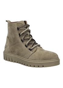 Stiefelette Josef Seibel "Kelra 03, taupe", Damen, Gr. 36, grau (taupe), Obermaterial: 100% Rindsleder Leather cow., Schuhe Stiefelette