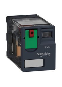 Schneider Electric, Zubeh&ouml;r Steuerungstechnik, Miniaturrelais RXM3AB1E7 10 St.