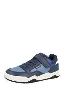 Geox Pojkar Sneaker marinbl&aring; / royalbl&aring; / taupe / vit Storlek 31