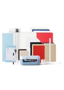 CRICUT, Schneideplotter + Transferpresse, Joy 2 + Essential-Bundle