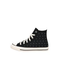 Converse Pojkar Sneaker 'CTAS HI' svart Storlek 38