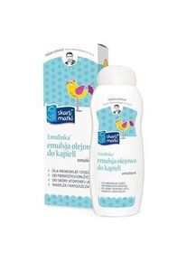 Skarb Matki, Babyk&ouml;rperpflege, Emulinka emulsja olejowa do kąpieli dla niemowląt i dzieci 250ml