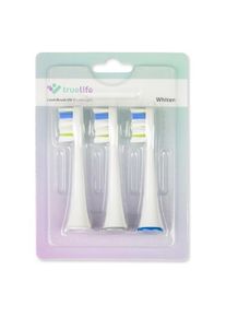 TRUELIFE, Zahnb&uuml;rstenkopf, SonicBrush UV Whiten (3x)