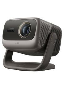 JMGO N3 4K Ultimate (4K, 5800 lm, 0.88-1.7:1), Beamer, Schwarz, Grau