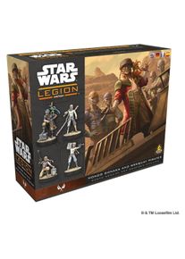 ATOMIC MASS GAMES Star Wars Legion - Hondo Ohnaka & Weequay Pirates DE/EN/ES/FR (Englisch, 2 Spieler)