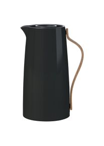Stelton Emma, Thermoskanne, Schwarz
