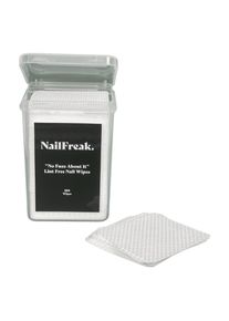 NailFreak, Nagelstyling + Kunstn&auml;gel, Lint-free wipes 200stk (Kunstn&auml;gel)