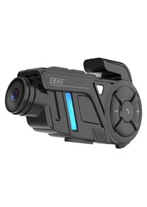 Ejeas, Motorradfunk, K1Pro motorcycle intercom with recorder