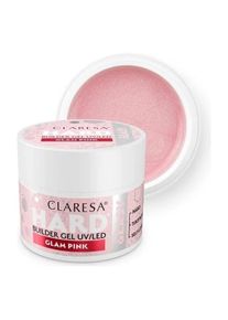 Claresa, Nagelpflegemittel, Hard&Easy Żel budujący do paznokci 12g Panna Cotta (8)