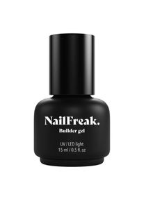 NailFreak, Nagelstyling + Kunstn&auml;gel, The Builder - Clear. (Kunstn&auml;gel)