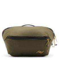 Peak Design Peak Design Peak Design Outdoor Sling 4L Kelp (4 l), Kameratasche, Gr&uuml;n