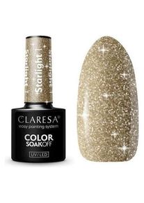 Claresa, Nagellack, Soak Off Uv/Led Starlight Gel Polish 1 5G (UV-Gel Lack)