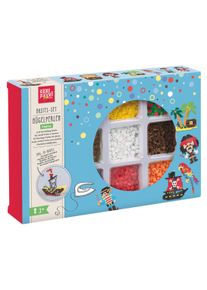 Knorr Prandell Bastel-Set &bdquo;Piraten&ldquo; B&uuml;gelperlen 270&times;182&times;50 mm, mehrfarbig