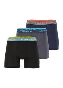 Scotch & Soda Scotch & Soda Boxerals&oacute;k F&eacute;rfi tenger&eacute;szk&eacute;k / az&uacute;r / s&ouml;t&eacute;tsz&uuml;rke / fekete , M&eacute;ret L