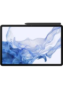 Samsung Galaxy Tab S8 (nur WLAN, 11", 128 GB, Silver), Tablet, Silber