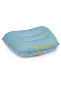 Sea To Summit Aeros Ultralight Pillow R Aqua Sea, Reisekissen, T&uuml;rkis