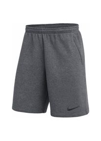 Nike, Herren, Shorts, Park 26 Fleece Men's Shorts Gray IB1238 063, Grau, Silber, (XXL)