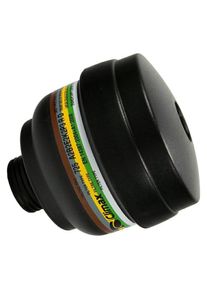 Climax Studios, Atemschutzmaske, Filter Typ 725 A2B2E2K2Hgp3 F&uuml;r Masken 731 /1 Stk. (Keine offizielle Schutzklasse, 1x)
