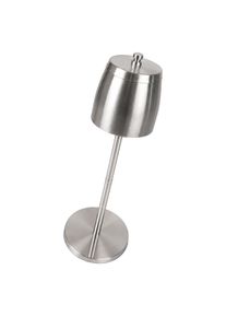 Relaxdays, Aschenbecher, Standaschenbecher