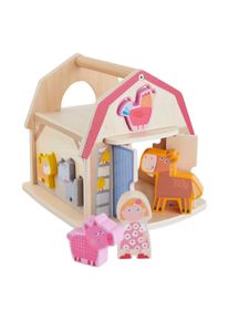 Haba Sortierbox Bauernhof