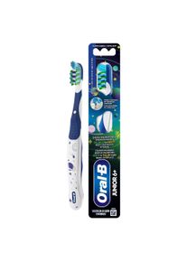 Oral-B, Handzahnb&uuml;rste, Kinderzahnb&uuml;rste f&uuml;r 6+ Jahre (Extra weich, 1x)