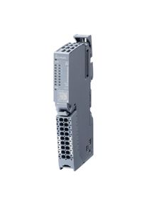 Siemens, Zubeh&ouml;r Steuerungstechnik, 6ES7134-8GF00-0AN0 6ES71348GF000AN0 SPS-Eingangs-Modul
