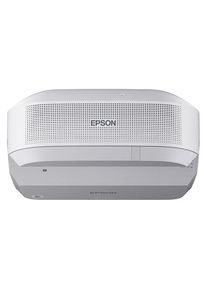 Epson EB-870E 5000lm 4K Projector (4K, 5000 lm), Beamer, Weiss