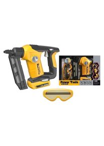 Artyk Set Nagelpistole + Schutzbrille