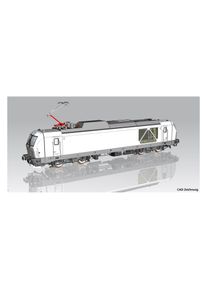 Piko Diesel-/E-Lok BR 248 CD Cargo Ep VI + PluX22 Dec. DCS (Spur H0)