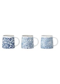 Bloomingville Molly, Tasse, Blau