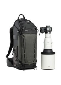 thinkTANK Think Tank Obiettivo Lungo con Retroilluminazione (Fotorucksack, 32 l), Kameratasche, Schwarz