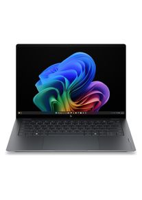 HP OmniBook Ultra Laptop Next Gen AI 14-kd0174ng (14", 2000 GB, 32 GB, DE, Intel Core Ultra 7 356H), Notebook, Grau
