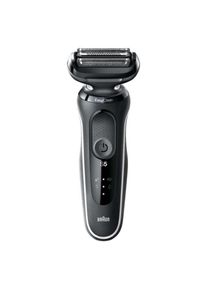 Braun, Rasierapparat, Series 5 51-W1600s mit Gratis Bodyscherkopf Elektrorasierer