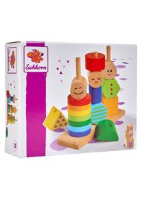 Eichhorn EH Figuren Steckspiel