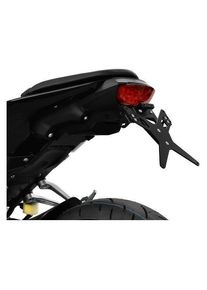 Zieger, Kennzeichenhalter, X-Line Kennzeichenhalter geeignet f&uuml;r Honda CB 125 R (Heck, Universal)
