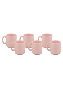 Hermia Lilah, Tasse, Rosa
