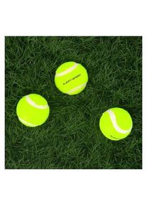 Alert, Tennisball