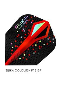 Harrows Silika Colourshift Federn