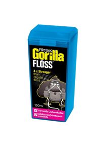 NoName, Zahnseide, Piksters Nić Dental Floss Gorilla 150m (150 m)