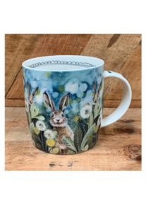Altom Design M39 Osterhasen Tasse, Tasse, Mehrfarbig