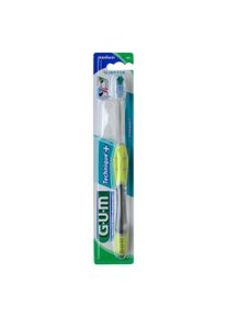 GUM, Handzahnb&uuml;rste, SUNSTAR TECHNIQUE Zahnb&uuml;rste compact medium (Mittel, 1x)