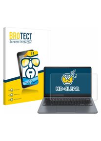 BROTECT Schutzfolie f&uuml;r Lenovo IdeaPad Slim 3 Chromebook Gen 8 14" Displayschutz Displayschutzfolie Folie (14", 16:9), Notebook Schutzfolie