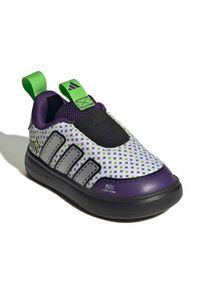 adidas Sportswear Sportcipő 'BUBBLECOMIC BUZZ I' Fi&uacute;k alma / f&ouml;ldi szeder / fekete / feh&eacute;r , M&eacute;ret 25,5