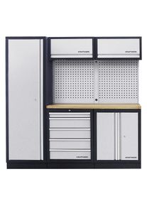 Kraftwerk, Werkstattschrank, Mobilio 3964 A (196 cm, 200 cm)