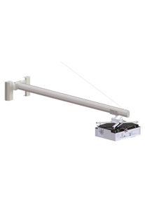 Kindermann Premium W140 (Wand), Beamer Halterung, Silber
