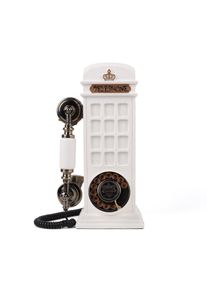 Vintage Fixed Landline Recording Telephone Hotel Antique Wedding Telephone